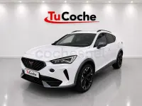 Usado Cupra Formentor 150 CV (110 kW) 2022 Blanco SUV