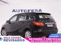 Usado Mercedes B200 136 CV (100 kW) 2014 Negro Utilitario