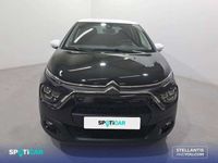 usado Citroën C3 Bluehdi 75kw 100cv S S Shine Negro