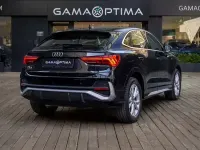 Usado Audi Q3 S-Line 245 CV (180 kW) 2021 Negro SUV