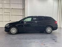 Usado Peugeot 308 SW Access 100 CV (73 kW) 2016 Negro Familiar