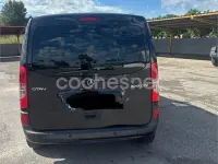 Usado Mercedes Citan 109 90 CV (66 kW) 2015 Negro Monovolumen