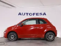 Usado Fiat 500 70 CV (51 kW) 2023 Rojo Utilitario