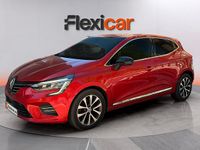 Begagnad Renault Clio V Techno 90 HK (66 kW) 2023 Röd Sedan