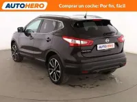 Usado Nissan Qashqai Premium Edition 131 CV (96 kW) 2016 Negro SUV