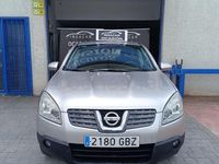 Usado Nissan Qashqai Acenta 140 CV (102 kW) 2008 Gris / plata SUV
