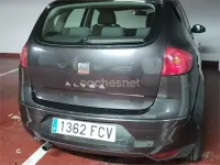 Usado Seat Altea Stylance 105 CV (77 kW) 2006 Negro Monovolumen