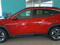 Usado Hyundai Tucson 160 CV (117 kW) 2025 Rojo SUV