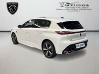 Usado Peugeot 308 GTi 130 CV (95 kW) 2022 Blanco Berlina
