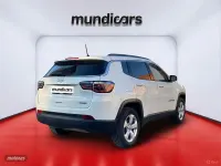Usado Jeep Compass Longitude 140 CV (102 kW) 2018 Blanco SUV