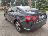 Brugt Citroën C5 Feel 150 HK (110 kW) 2016 Sort Sedan