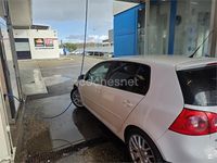 Usado VW Golf V GT 170 CV (125 kW) 2007 Blanco Berlina