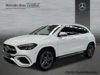Usado Mercedes GLA200 150 CV (110 kW) 2025 Blanco SUV