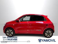 Usado Renault Twingo Zen 60 kW (82 CV) 2021 Naranja Utilitario