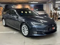 Usado Tesla Model S 350 kW (476 CV) 2017 Eléctrico Utilitario