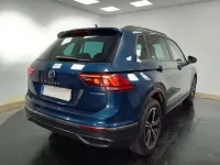 Usado VW Tiguan Life 245 CV (180 kW) 2022 Azul SUV