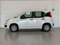 Usado Fiat Panda Lounge 71 CV (52 kW) 2018 Blanco Utilitario