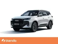 Nuevo Ebro s700 278 CV (204 kW) 2025 Blanco SUV