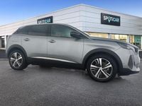 Usado Peugeot 3008 Allure 225 CV (165 kW) 2023 Gris SUV