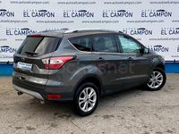Usado Ford Kuga Titanium 150 CV (110 kW) 2018 Gris / plata SUV