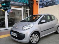 Usado Citroën C1 54 CV (39 kW) 2006 Gris Utilitario