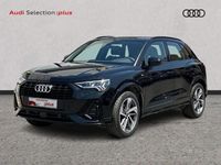 Usado Audi Q3 150 CV (110 kW) 2024 Negro SUV