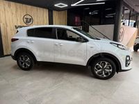 Usado Kia Sportage Plus 132 CV (97 kW) 2019 Blanco SUV