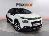 Usado Citroën C3 Feel 82 CV (60 kW) 2017 Blanco Berlina