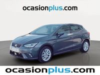 Usado Seat Ibiza XCELLENCE 116 CV (85 kW) 2024 Gris Utilitario