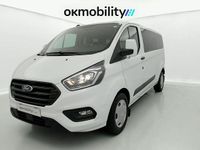 Usado Ford Transit Custom Trend 130 CV (95 kW) 2023 Frozen white Berlina