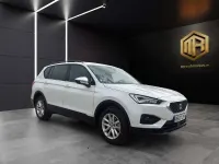 Usado Seat Tarraco Style 150 CV (110 kW) 2021 Blanco SUV