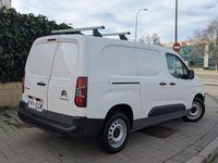 Usado Citroën Berlingo 102 CV (75 kW) 2021 Blanco Monovolumen