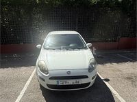 Usado Fiat Punto Easy 75 CV (55 kW) 2012 Blanco Utilitario