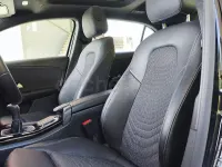 Usado Mercedes A180 116 CV (85 kW) 2020 Negro Berlina