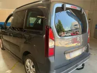 Usado Citroën Berlingo 120 CV (88 kW) 2017 Gris Monovolumen