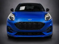 Usado Ford Puma ST-Line X 125 CV (91 kW) 2020 Azul SUV