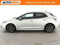 Usado Toyota Corolla 184 CV (135 kW) 2019 Gris Berlina