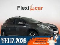 Usado Peugeot 2008 Allure 110 CV (80 kW) 2018 Gris SUV