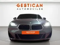 Usado BMW X2 220 CV (161 kW) 2021 Gris SUV