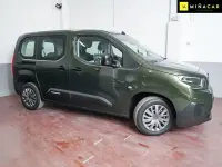 Nuevo Citroën e-Berlingo 100 CV (73 kW) 2026 Verde Monovolumen