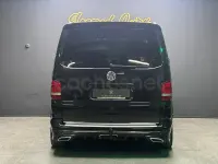 Usado VW Multivan Highline 180 CV (132 kW) 2014 Negro Monovolumen
