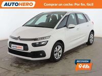 Usado Citroën C4 Live 131 CV (96 kW) 2019 Blanco Van