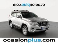 Usado Toyota Land Cruiser 204 CV (150 kW) 2022 Gris Pickup/Camioneta