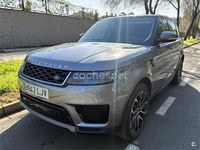 Usado Land Rover Range Rover Sport HSE Dynamic 249 CV (183 kW) 2020 Gris / plata SUV