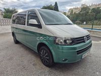 Usado VW Transporter 140 CV (102 kW) 2012 Blanco Van