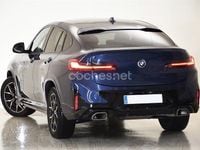 Usado BMW X4 xLine 190 HP (139 kW) 2022 Azul SUV