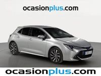 Usado Toyota Corolla Style 122 CV (89 kW) 2022 Gris