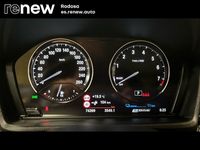 Usado BMW X1 220 CV (161 kW) 2022 Gris SUV