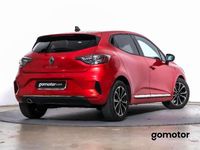 Usado Renault Clio V Techno 90 CV (66 kW) 2024 Rojo Utilitario
