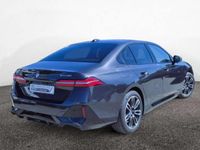 Usado BMW i5 M Sport 250 kW (340 CV) 2024 Negro Berlina